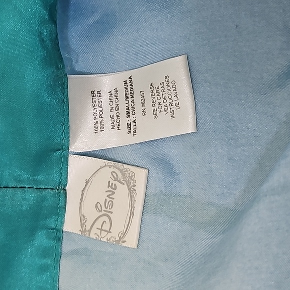 Disney The Little Mermaid Silk Robe - Picture 8 of 8